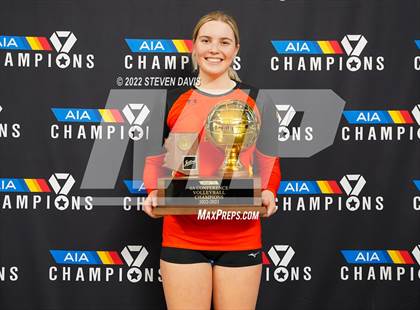 Thumbnail 2 in Corona del Sol vs. Hamilton (AIA 6A Finals Awards) photogallery.
