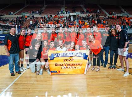Thumbnail 2 in Corona del Sol vs. Hamilton (AIA 6A Finals Awards) photogallery.