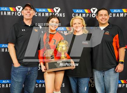 Thumbnail 1 in Corona del Sol vs. Hamilton (AIA 6A Finals Awards) photogallery.