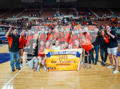 Thumbnail 3 in Corona del Sol vs. Hamilton (AIA 6A Finals Awards) photogallery.
