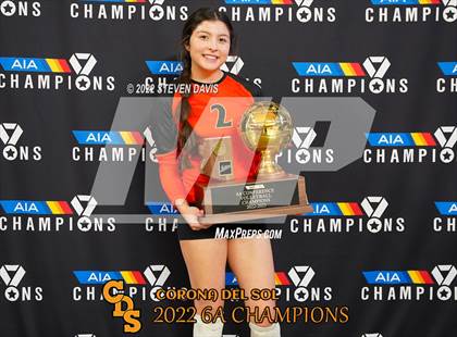 Thumbnail 1 in Corona del Sol vs. Hamilton (AIA 6A Finals Awards) photogallery.