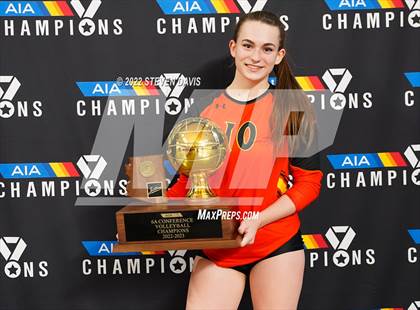 Thumbnail 3 in Corona del Sol vs. Hamilton (AIA 6A Finals Awards) photogallery.