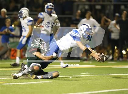 Thumbnail 2 in San Dimas vs. Bonita photogallery.