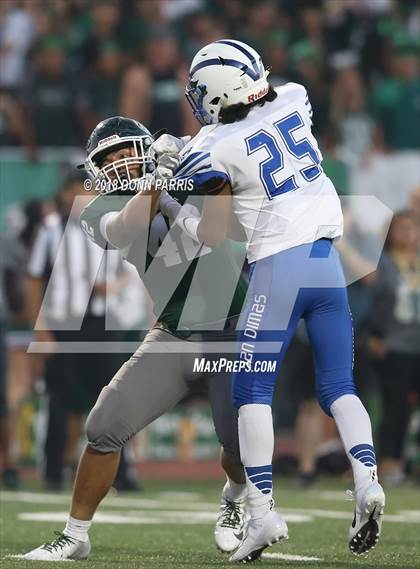 Thumbnail 3 in San Dimas vs. Bonita photogallery.