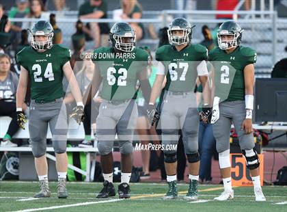 Thumbnail 2 in San Dimas vs. Bonita photogallery.