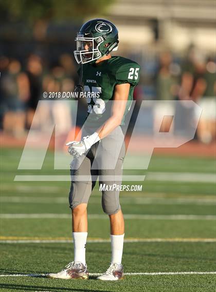 Thumbnail 3 in San Dimas vs. Bonita photogallery.