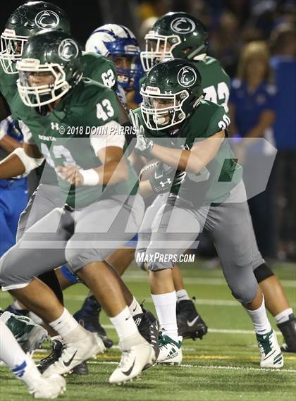 Thumbnail 1 in San Dimas vs. Bonita photogallery.