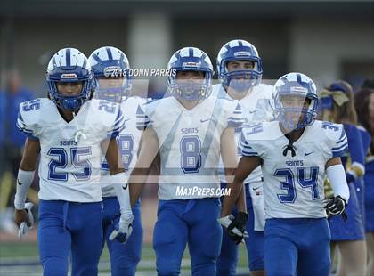 Thumbnail 1 in San Dimas vs. Bonita photogallery.