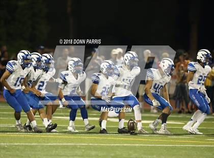 Thumbnail 3 in San Dimas vs. Bonita photogallery.