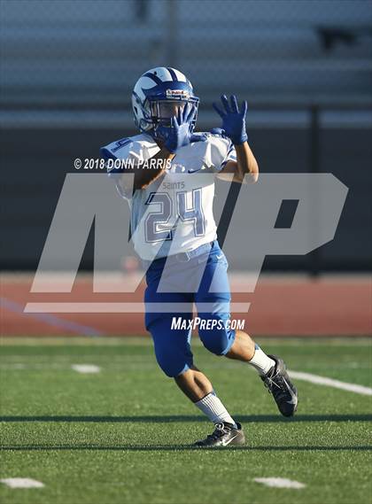 Thumbnail 2 in San Dimas vs. Bonita photogallery.