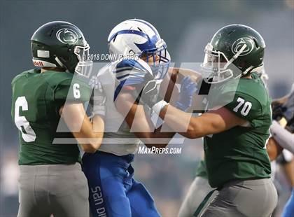 Thumbnail 2 in San Dimas vs. Bonita photogallery.