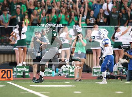 Thumbnail 3 in San Dimas vs. Bonita photogallery.