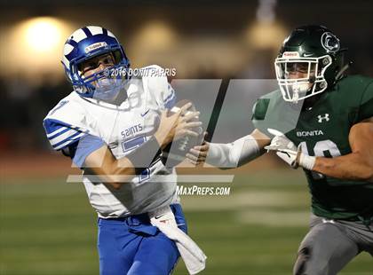 Thumbnail 1 in San Dimas vs. Bonita photogallery.