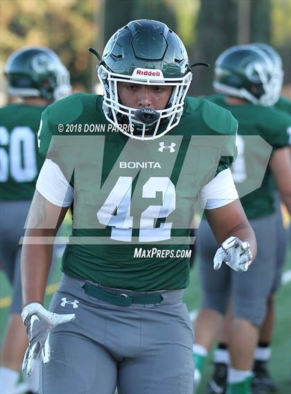 Thumbnail 2 in San Dimas vs. Bonita photogallery.