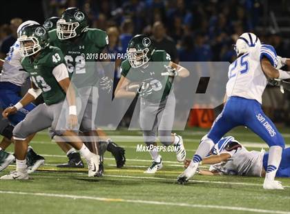 Thumbnail 2 in San Dimas vs. Bonita photogallery.