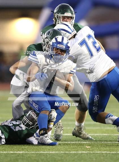 Thumbnail 3 in San Dimas vs. Bonita photogallery.