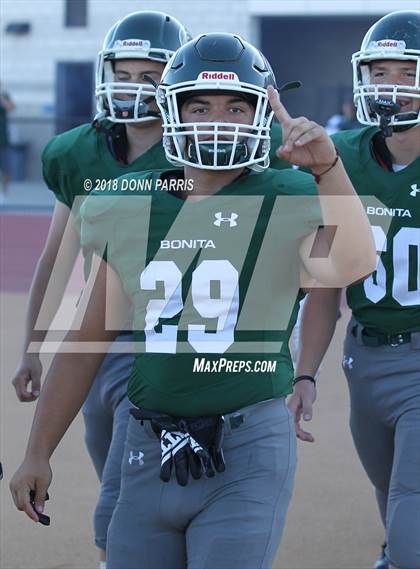 Thumbnail 1 in San Dimas vs. Bonita photogallery.