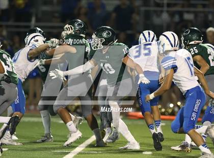 Thumbnail 1 in San Dimas vs. Bonita photogallery.
