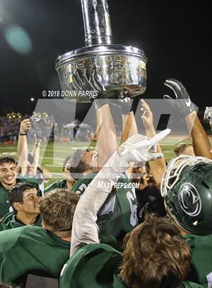 San Dimas vs. Bonita