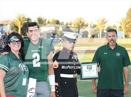 Thumbnail 3 in San Dimas vs. Bonita photogallery.