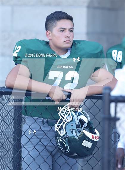 Thumbnail 2 in San Dimas vs. Bonita photogallery.
