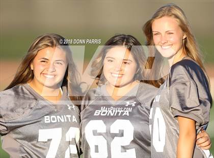 Thumbnail 3 in San Dimas vs. Bonita photogallery.