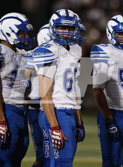Thumbnail 3 in San Dimas vs. Bonita photogallery.