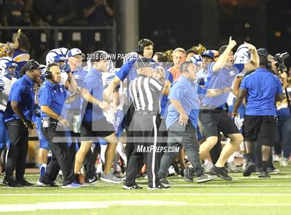 Thumbnail 2 in San Dimas vs. Bonita photogallery.