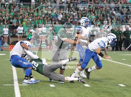 Thumbnail 2 in San Dimas vs. Bonita photogallery.