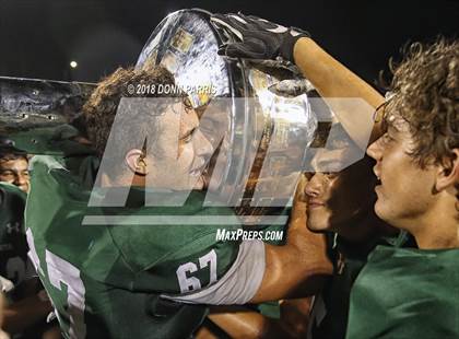 Thumbnail 2 in San Dimas vs. Bonita photogallery.