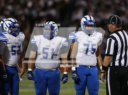 Thumbnail 2 in San Dimas vs. Bonita photogallery.