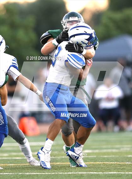 Thumbnail 1 in San Dimas vs. Bonita photogallery.