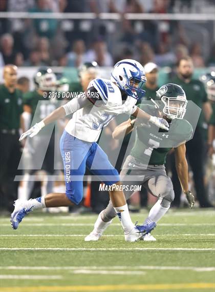 Thumbnail 3 in San Dimas vs. Bonita photogallery.