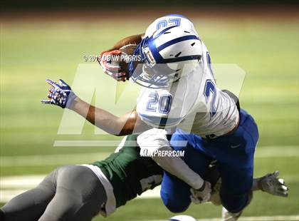 Thumbnail 1 in San Dimas vs. Bonita photogallery.
