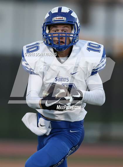 Thumbnail 3 in San Dimas vs. Bonita photogallery.