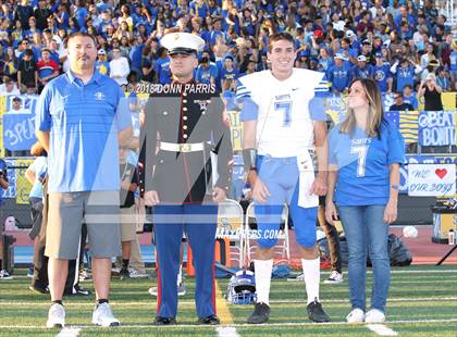 Thumbnail 2 in San Dimas vs. Bonita photogallery.