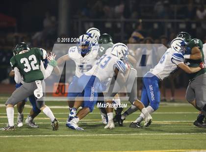 Thumbnail 2 in San Dimas vs. Bonita photogallery.