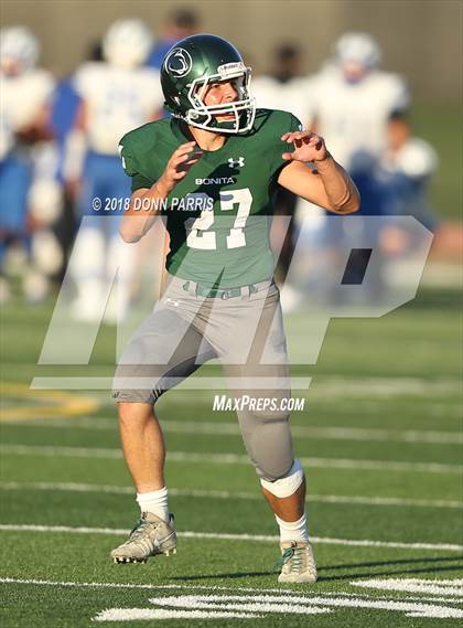 Thumbnail 2 in San Dimas vs. Bonita photogallery.