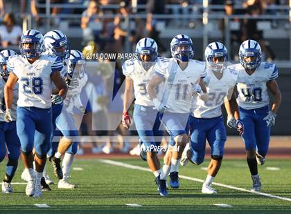 Thumbnail 2 in San Dimas vs. Bonita photogallery.