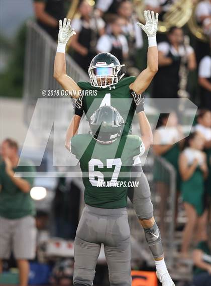 Thumbnail 2 in San Dimas vs. Bonita photogallery.