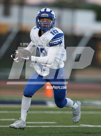 Thumbnail 2 in San Dimas vs. Bonita photogallery.