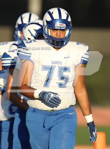 Thumbnail 1 in San Dimas vs. Bonita photogallery.