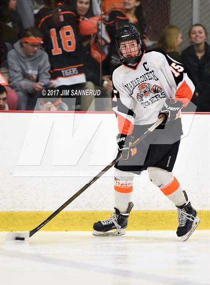 Thumbnail 3 in Mamaroneck vs. Suffern (Section 1 Division 1 Final) photogallery.