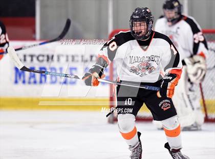 Thumbnail 1 in Mamaroneck vs. Suffern (Section 1 Division 1 Final) photogallery.