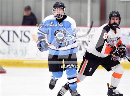 Thumbnail 3 in Mamaroneck vs. Suffern (Section 1 Division 1 Final) photogallery.