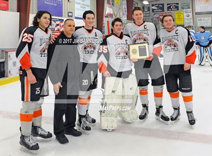Thumbnail 2 in Mamaroneck vs. Suffern (Section 1 Division 1 Final) photogallery.