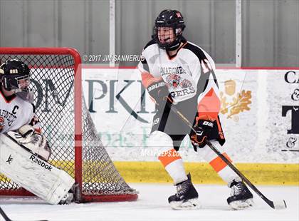 Thumbnail 3 in Mamaroneck vs. Suffern (Section 1 Division 1 Final) photogallery.