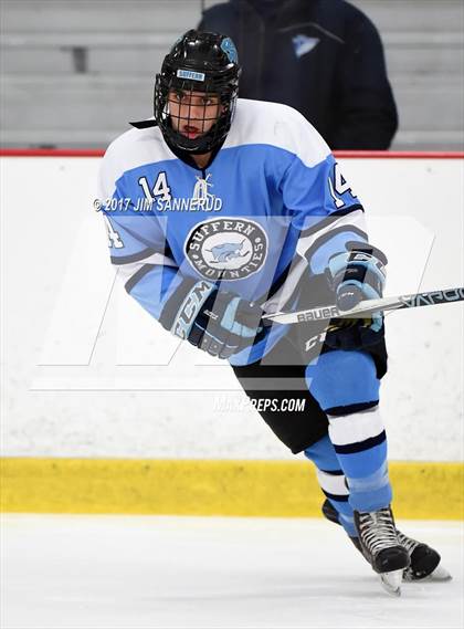 Thumbnail 2 in Mamaroneck vs. Suffern (Section 1 Division 1 Final) photogallery.