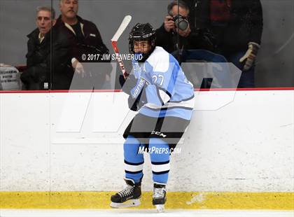 Thumbnail 3 in Mamaroneck vs. Suffern (Section 1 Division 1 Final) photogallery.