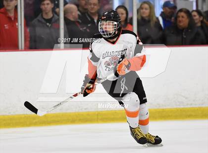 Thumbnail 1 in Mamaroneck vs. Suffern (Section 1 Division 1 Final) photogallery.
